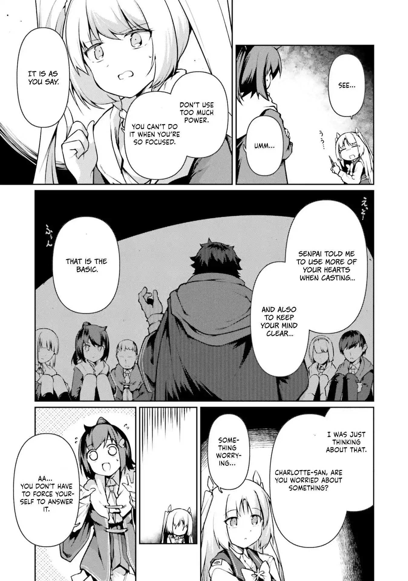 Buta Koushaku ni Tensei Shitakara, Kondo wa Kimi ni Suki to Iitai Chapter 37 15